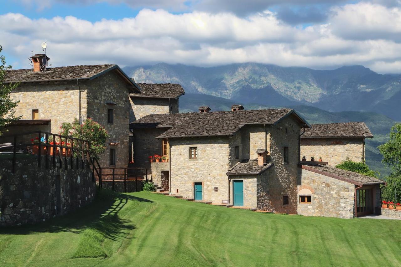 Costa D'Orsola Villa Pontremoli Luaran gambar