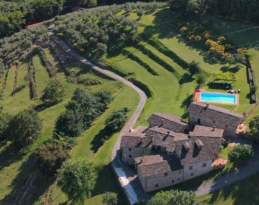 Costa D'Orsola Villa Pontremoli Luaran gambar