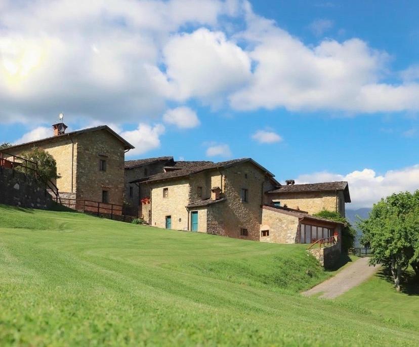 Costa D'Orsola Villa Pontremoli Luaran gambar
