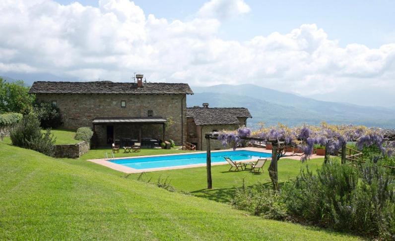 Costa D'Orsola Villa Pontremoli Luaran gambar