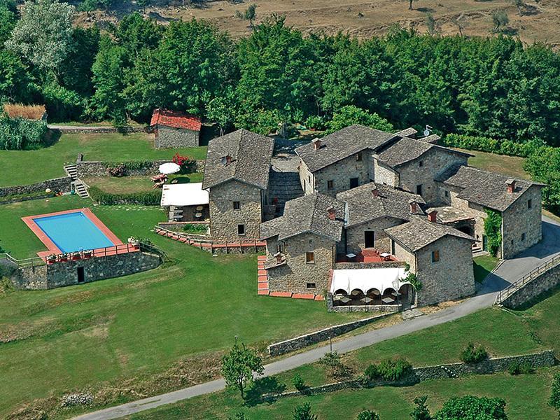 Costa D'Orsola Villa Pontremoli Luaran gambar